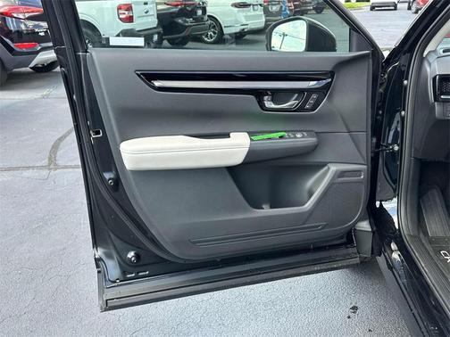 2025 Honda CR-V EX-L