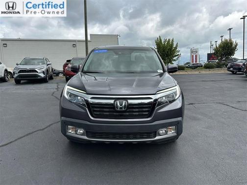2020 Honda Ridgeline