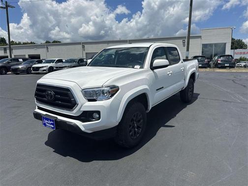 2023 Toyota Tacoma SR5