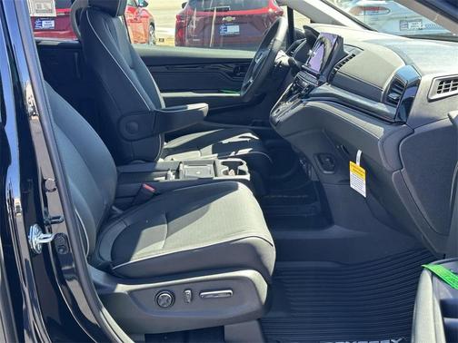 2025 Honda Odyssey Elite