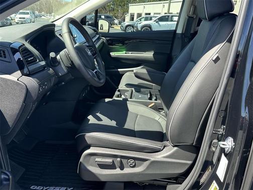 2025 Honda Odyssey Elite