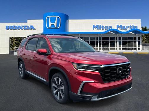 2025 Honda Pilot Touring