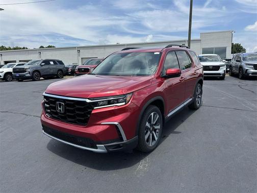 2025 Honda Pilot Touring