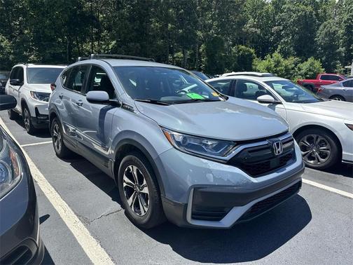 2022 Honda CR-V Special Edition