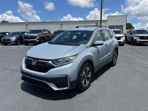 2022 Honda CR-V Special Edition