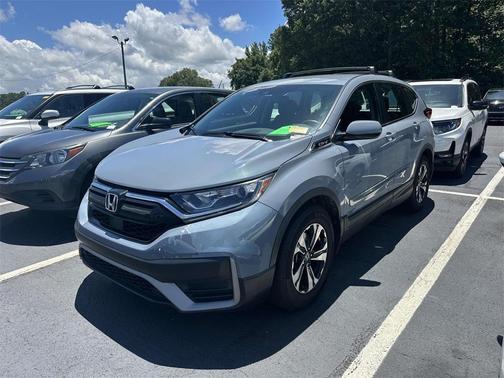 2022 Honda CR-V Special Edition