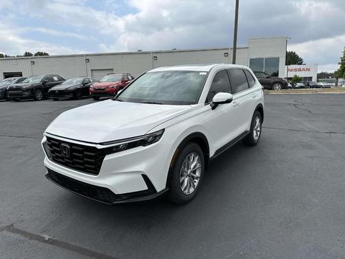 2025 Honda CR-V EX-L