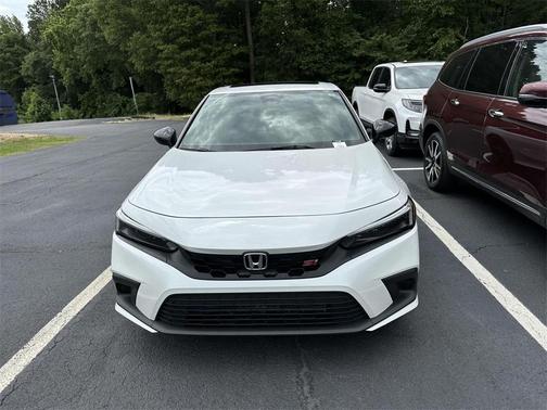 2022 Honda Civic Si Base