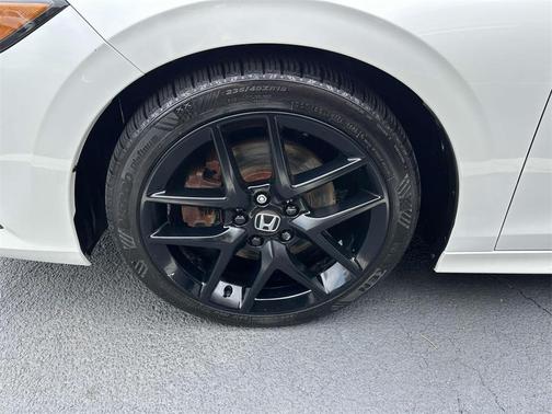2022 Honda Civic Si Base