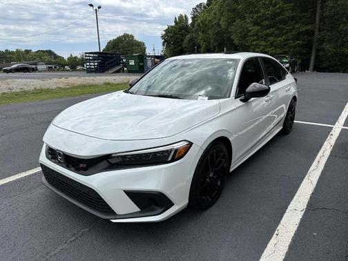 2022 Honda Civic Si Base