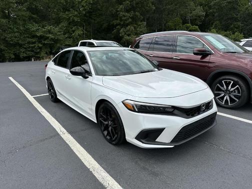 2022 Honda Civic Si Base