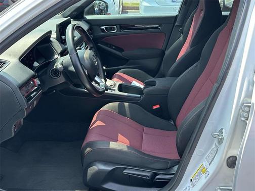 2022 Honda Civic Si Base