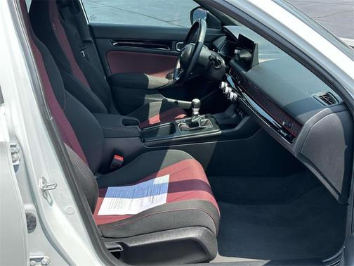2022 Honda Civic Si Base