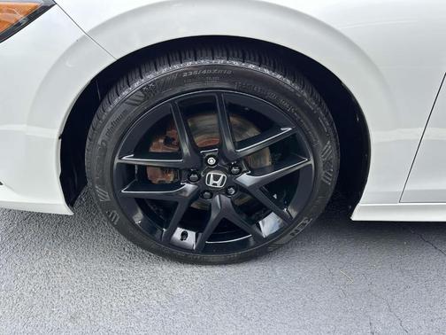 2022 Honda Civic Si Base
