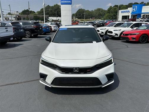 2022 Honda Civic Si Base