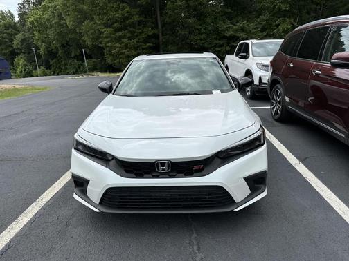 2022 Honda Civic Si Base
