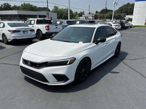 2022 Honda Civic Si Base