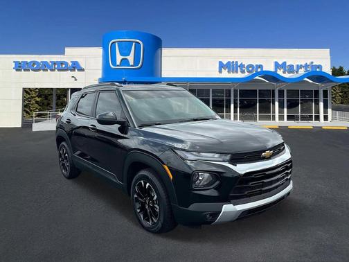 2022 Chevrolet Trailblazer LT