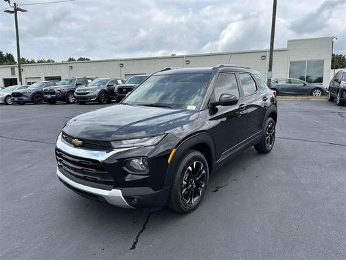 2022 Chevrolet Trailblazer LT