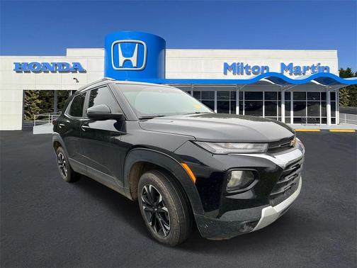 2022 Chevrolet Trailblazer LT