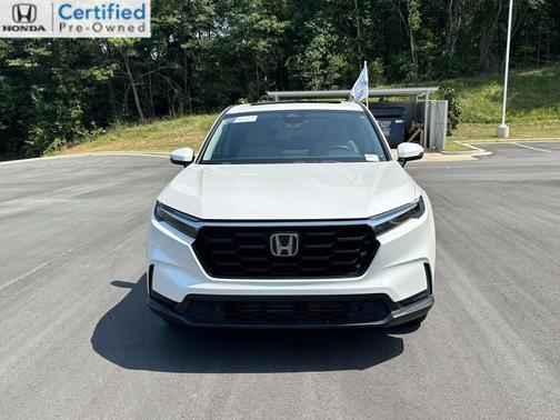 Platinum White Pearl 2024 Honda CR-V