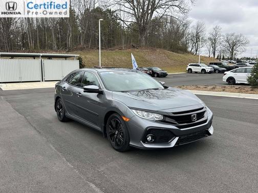 2019 Honda Civic 