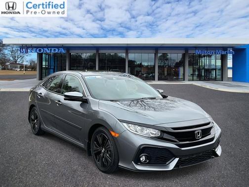2019 Honda Civic 