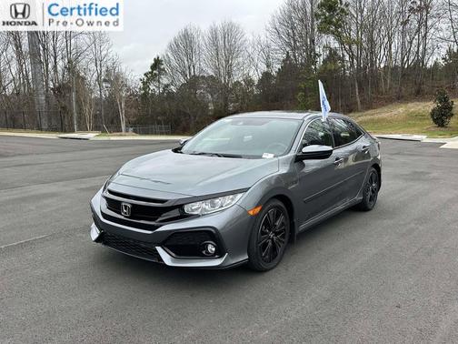 2019 Honda Civic 