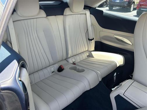 2020 Mercedes-Benz E-Class E 450