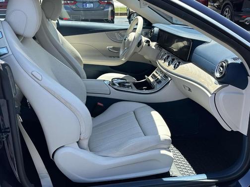2020 Mercedes-Benz E-Class E 450