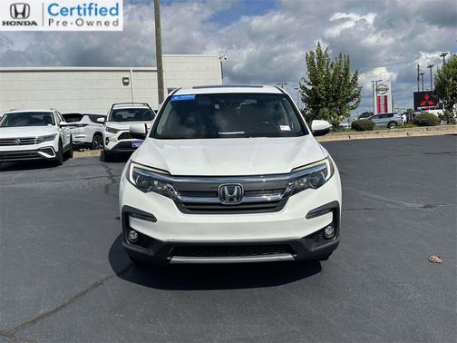 2021 Honda Pilot