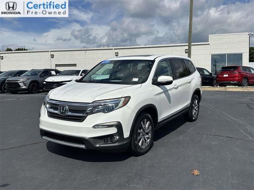 2021 Honda Pilot
