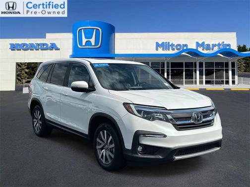 2021 Honda Pilot