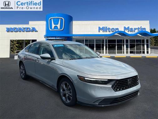 2024 Honda Accord Hybrid 