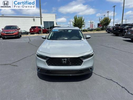 2024 Honda Accord Hybrid 