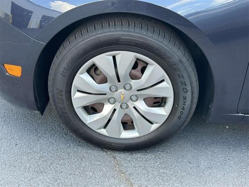 2016 Chevrolet Cruze Limited LS