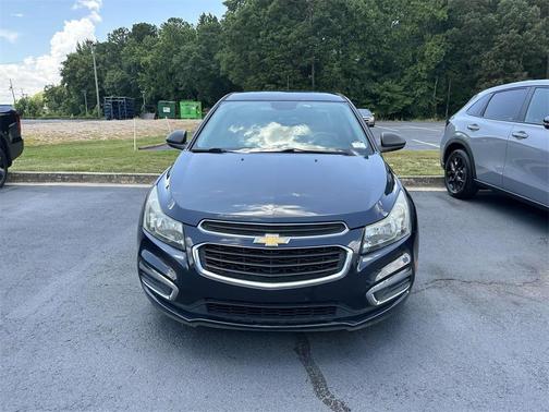 2016 Chevrolet Cruze Limited LS