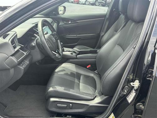 2019 Honda Civic Sport Touring