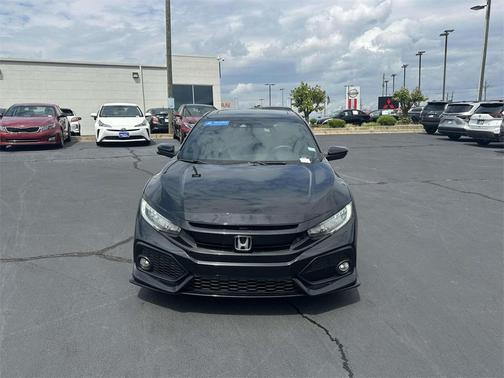 2019 Honda Civic Sport Touring