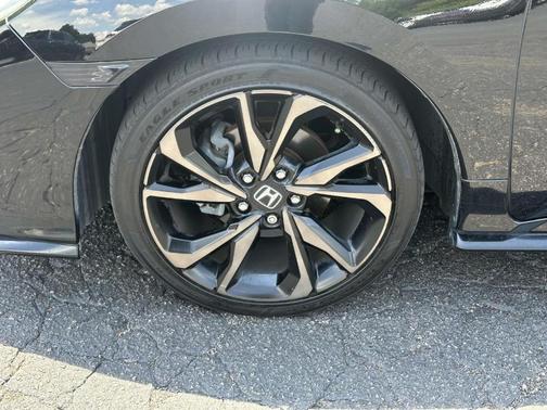 2019 Honda Civic Sport Touring