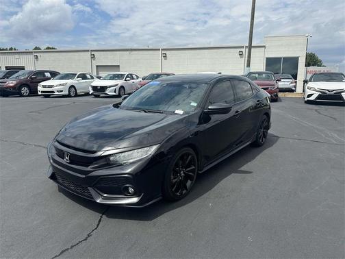 2019 Honda Civic Sport Touring
