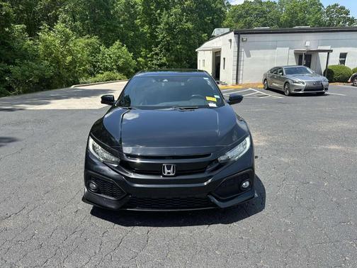 2019 Honda Civic Sport Touring