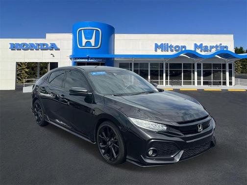 2019 Honda Civic Sport Touring