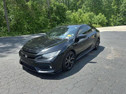 2019 Honda Civic Sport Touring