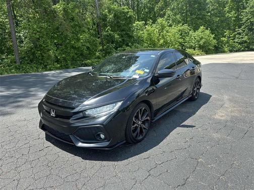 2019 Honda Civic Sport Touring