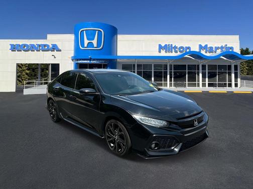 2019 Honda Civic Sport Touring