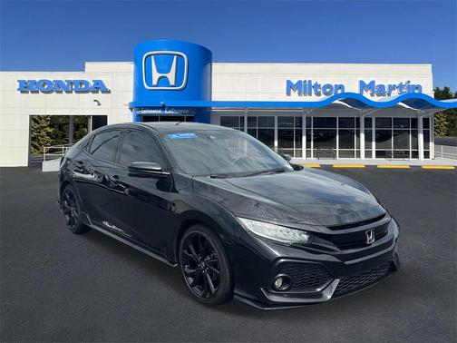 2019 Honda Civic Sport Touring