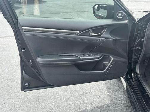 2019 Honda Civic Sport Touring