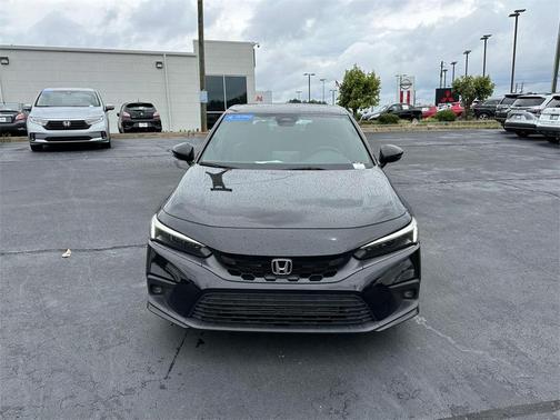2023 Honda Civic Sport Touring