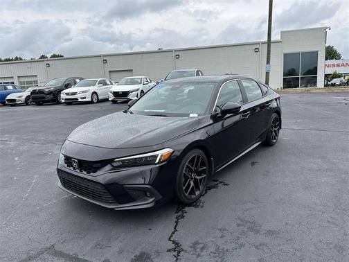 2023 Honda Civic Sport Touring